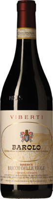Viberti Barolo Riserva Bricco delle Viole