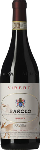 Viberti Barolo Riserva Ravera