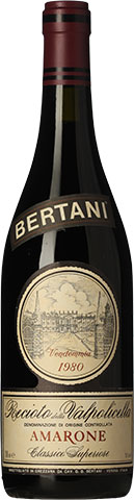 Bertani Amarone Classico DOCG